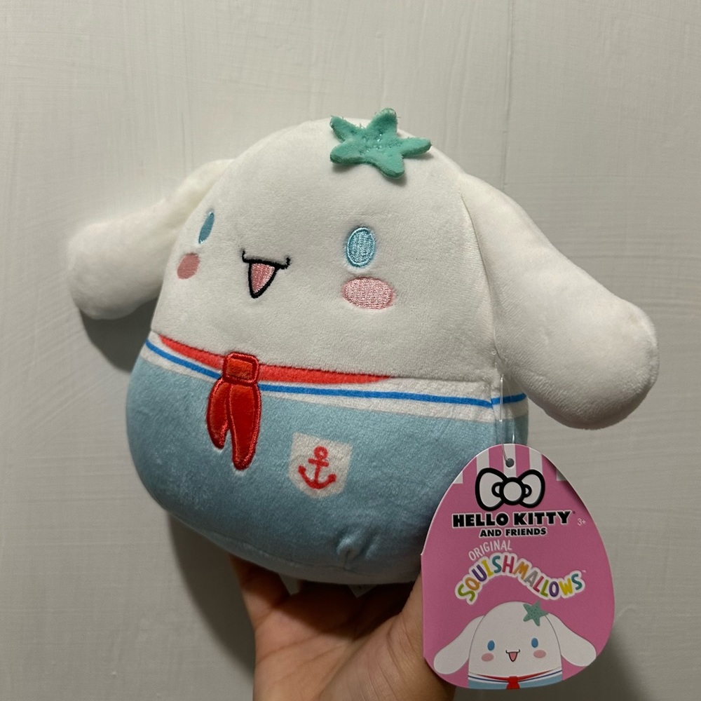 Cinnamoroll Squishmallow